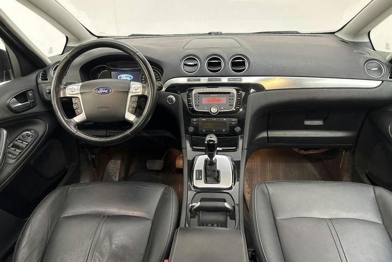 Ford S-Max bild 6