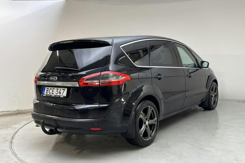 Ford S-Max bild 3