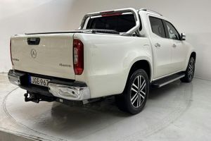 Mercedes X250 bild 3