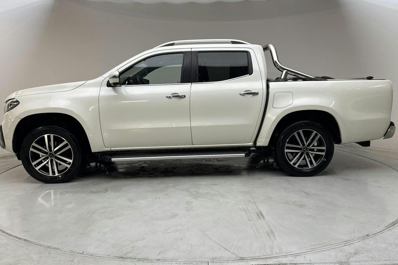 Mercedes X250 bild 2