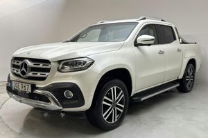 Mercedes X250 bild 1