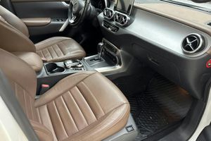 Mercedes X250 bild 7