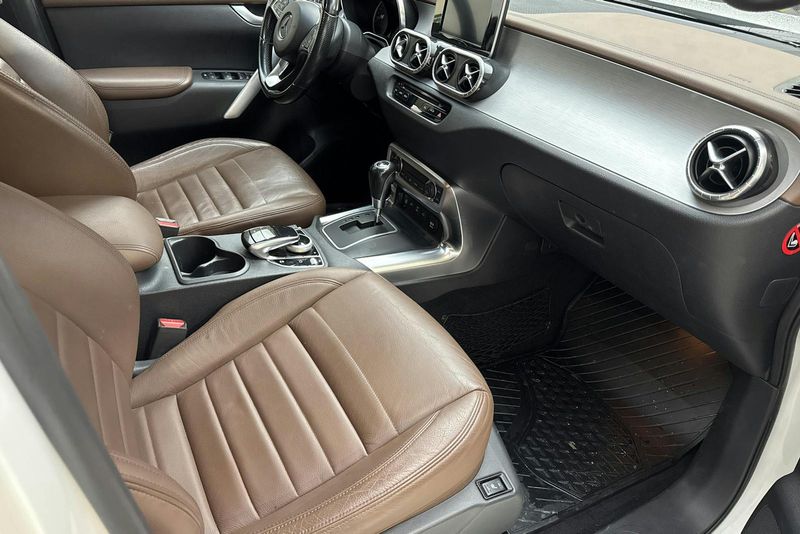 Mercedes X250 bild 7