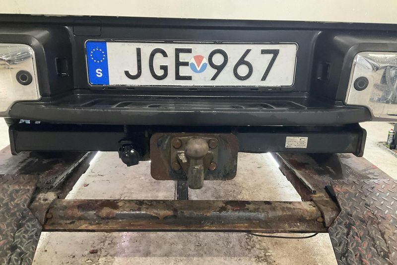 Mercedes X250 bild 14