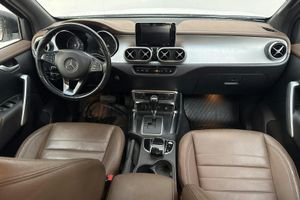 Mercedes X250 bild 6