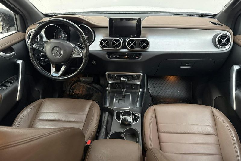 Mercedes X250 bild 6
