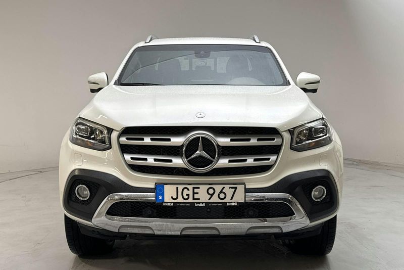 Mercedes X250 bild 4