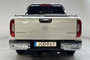 Mercedes X250 bild 5