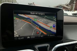 Mercedes X250 bild 11