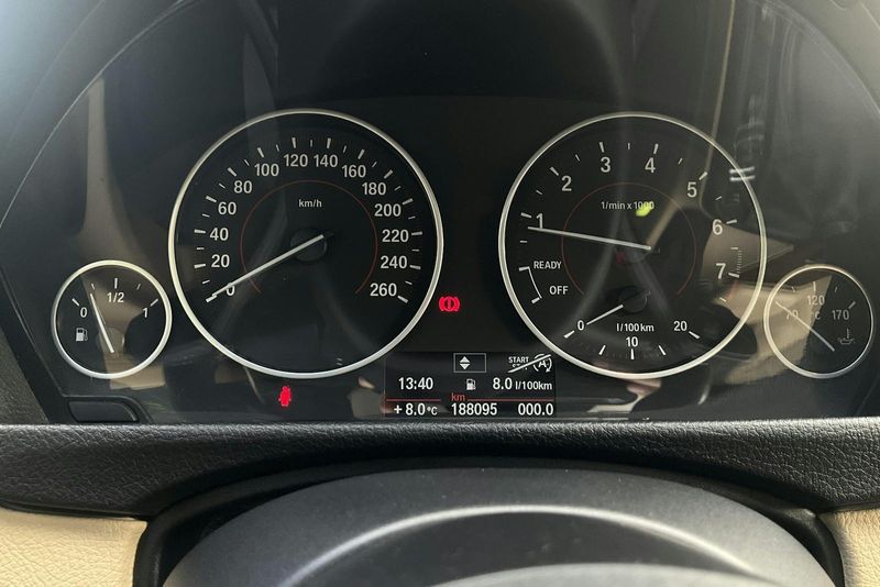 BMW 328 bild 10