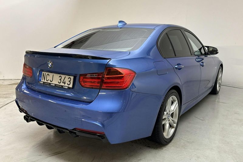 BMW 328 bild 3