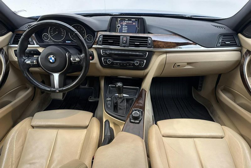BMW 328 bild 6