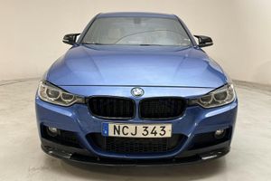 BMW 328 bild 4