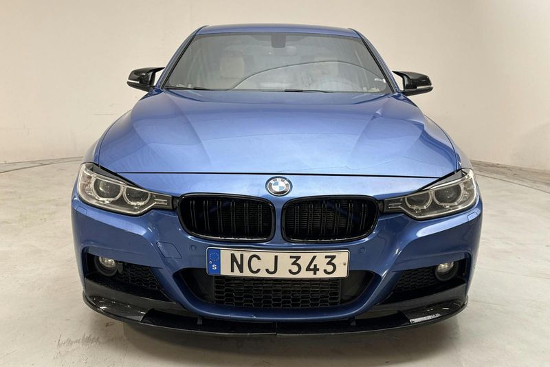 BMW 328 bild 4