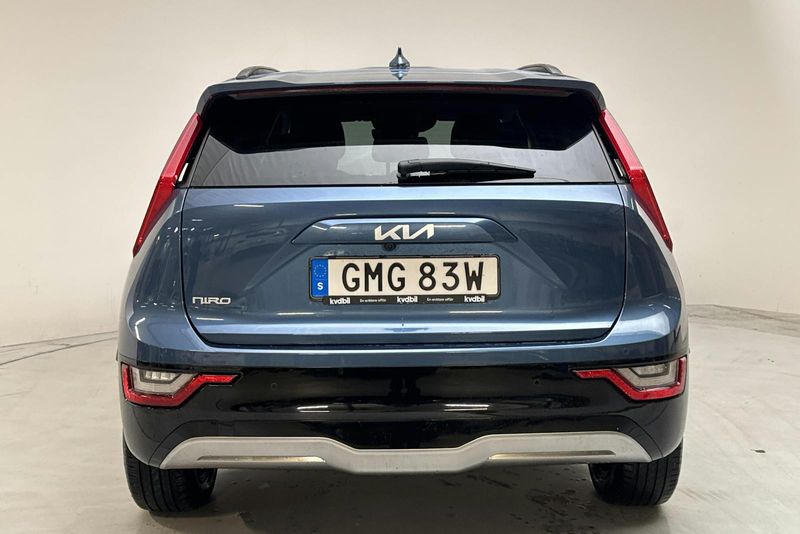 Kia Niro bild 5