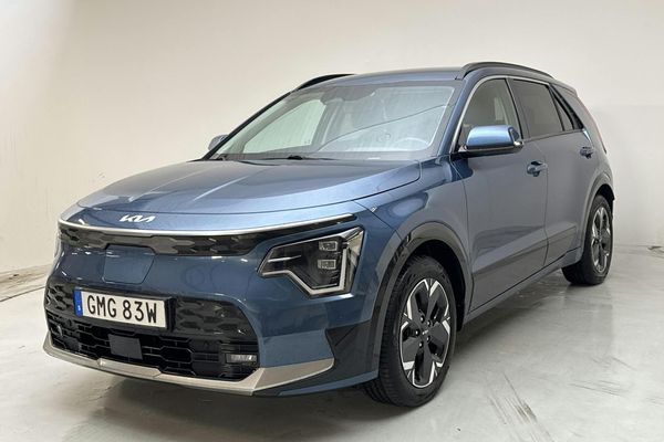 Kia Niro EV 65kWh (204hk) - 2023