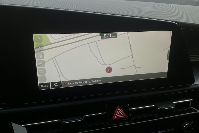 Kia Niro bild 11