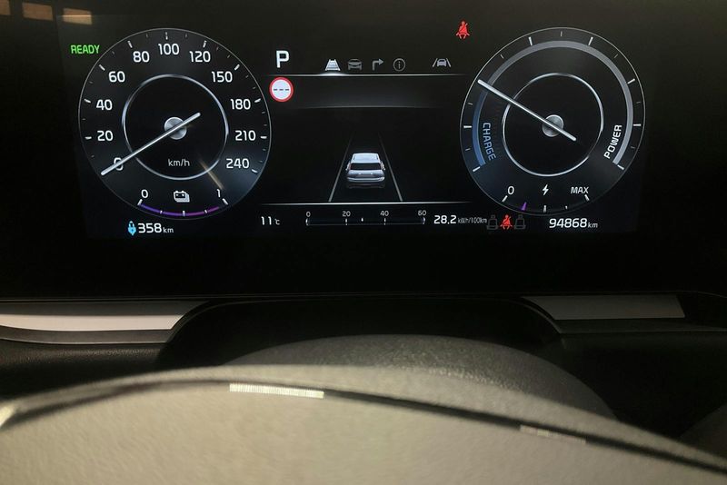 Kia Niro bild 10