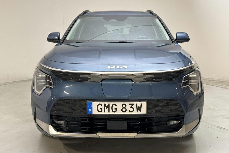 Kia Niro bild 4