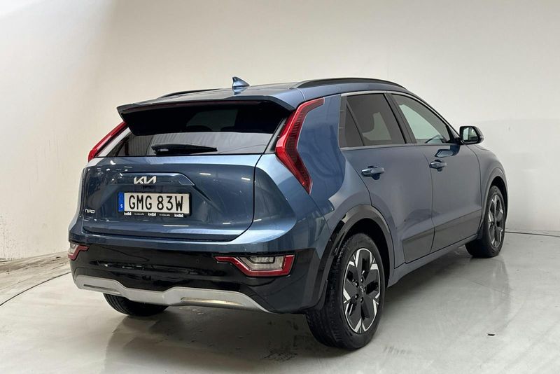 Kia Niro bild 3