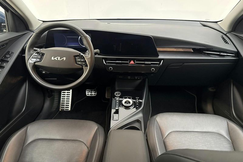 Kia Niro bild 6