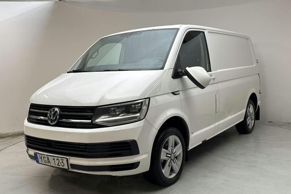 Volkswagen Transporter T6 2.0 TDI BMT (204hk) - 2017