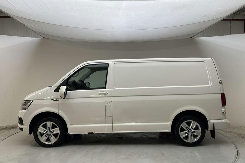 Volkswagen Transporter bild 2