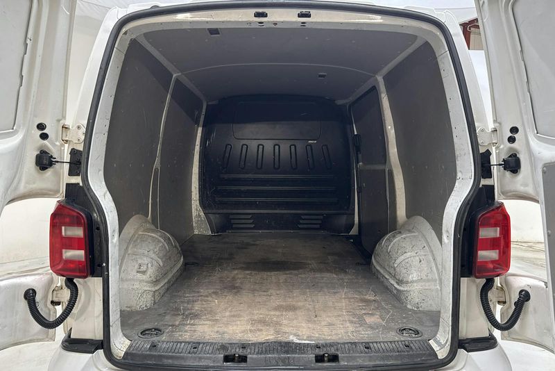 Volkswagen Transporter bild 8