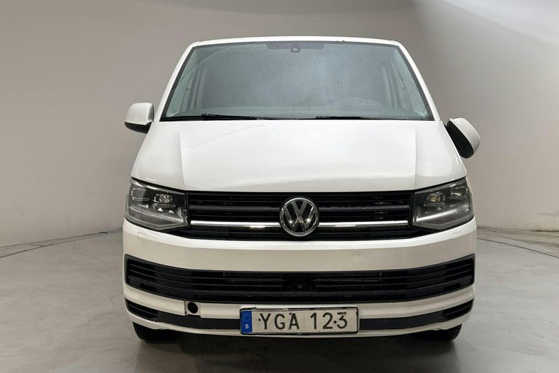 Volkswagen Transporter bild 4