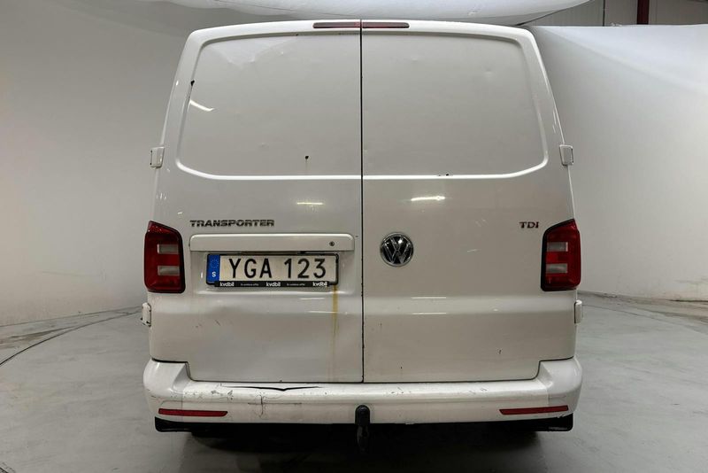 Volkswagen Transporter bild 5