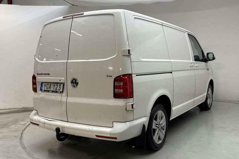 Volkswagen Transporter bild 3