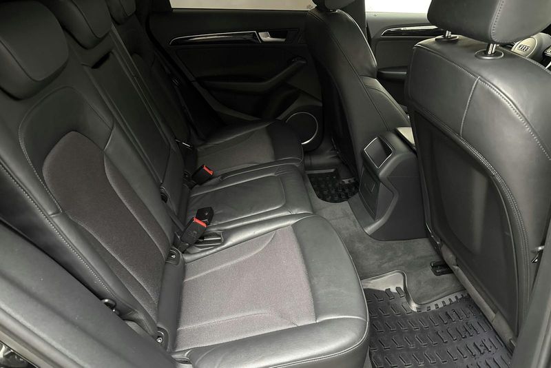 Audi Q5 bild 8