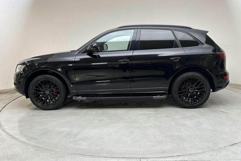 Audi Q5 bild 2