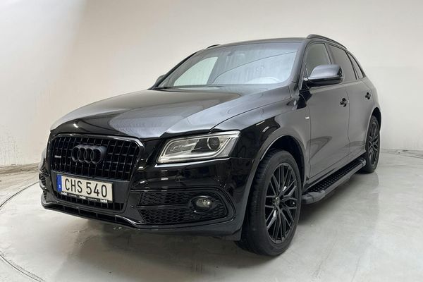 Audi Q5 2.0 TDI clean diesel quattro (190hk) - 2017