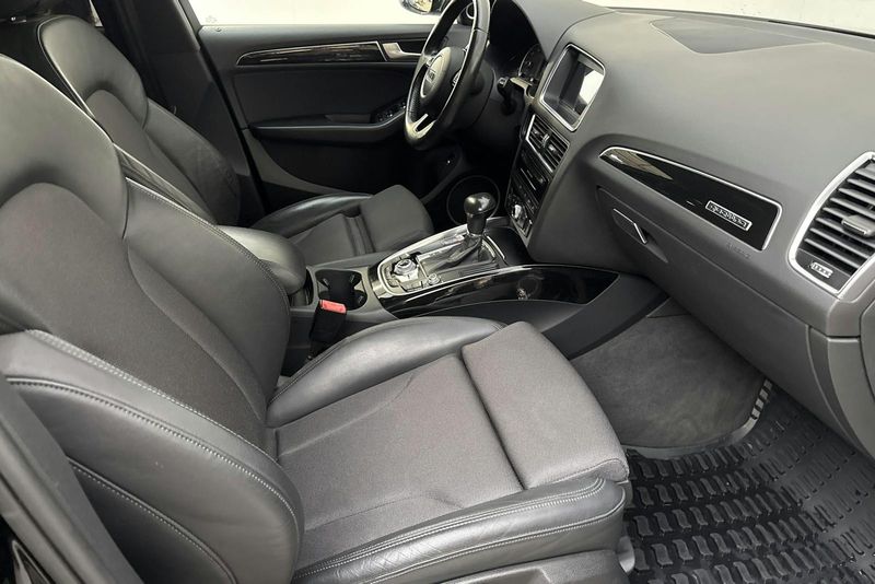 Audi Q5 bild 7