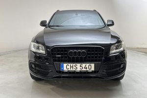 Audi Q5 bild 4