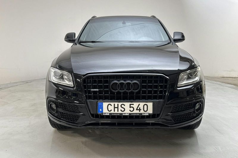 Audi Q5 bild 4