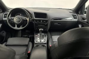 Audi Q5 bild 6