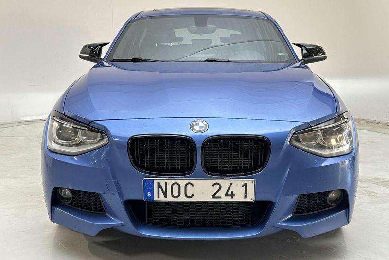 BMW 120 bild 4