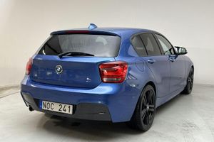 BMW 120 bild 3