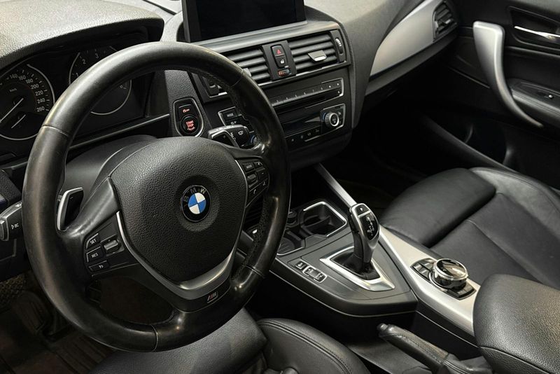 BMW 120 bild 13