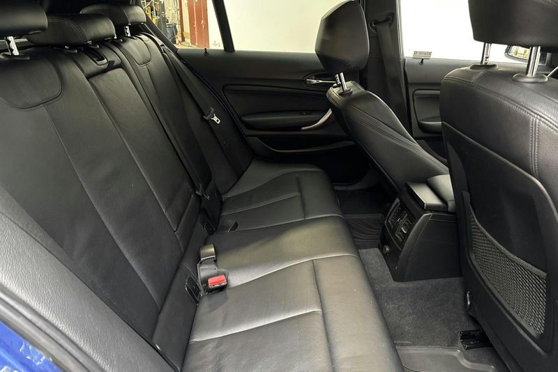 BMW 120 bild 8