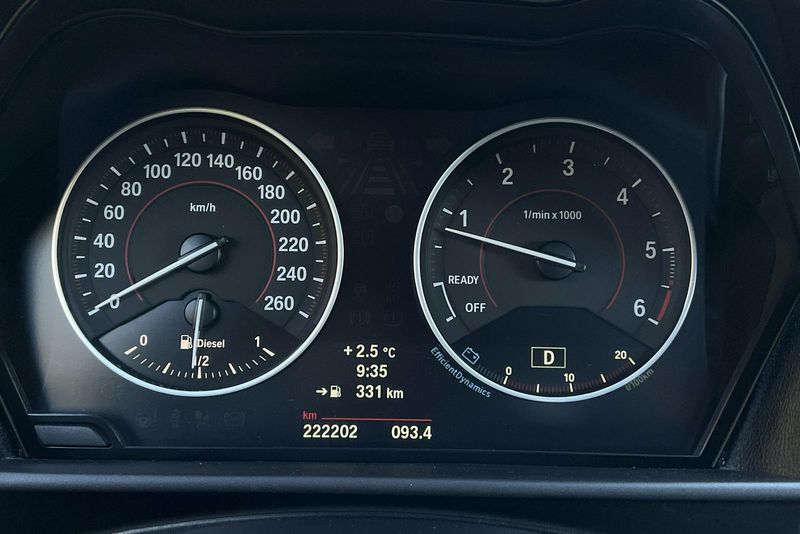 BMW 120 bild 10