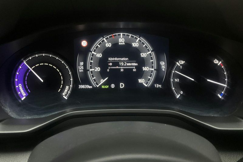Mazda MX-30 bild 10
