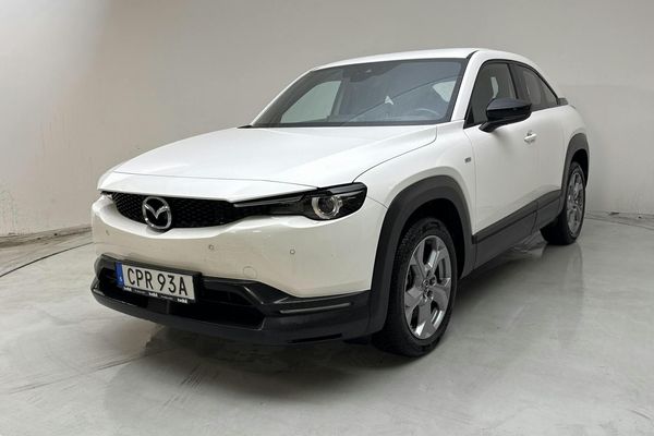 Mazda MX-30 e-Skyactiv (145hk) - 2023