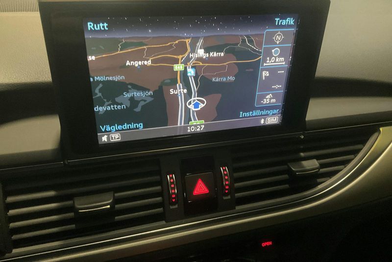 Audi A6 bild 11