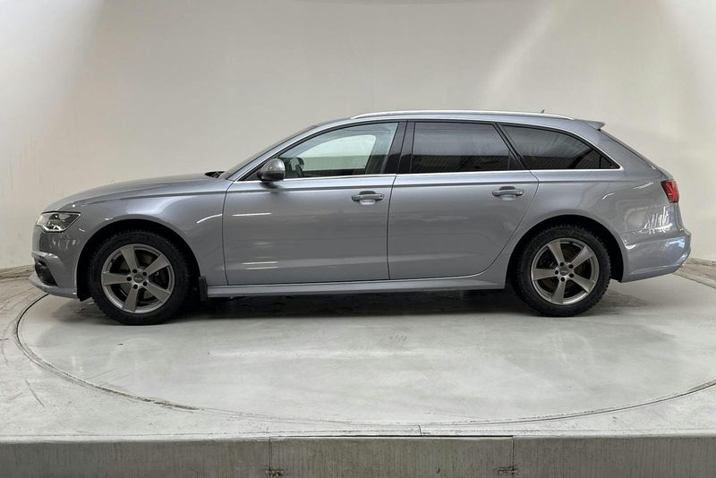 Audi A6 bild 2