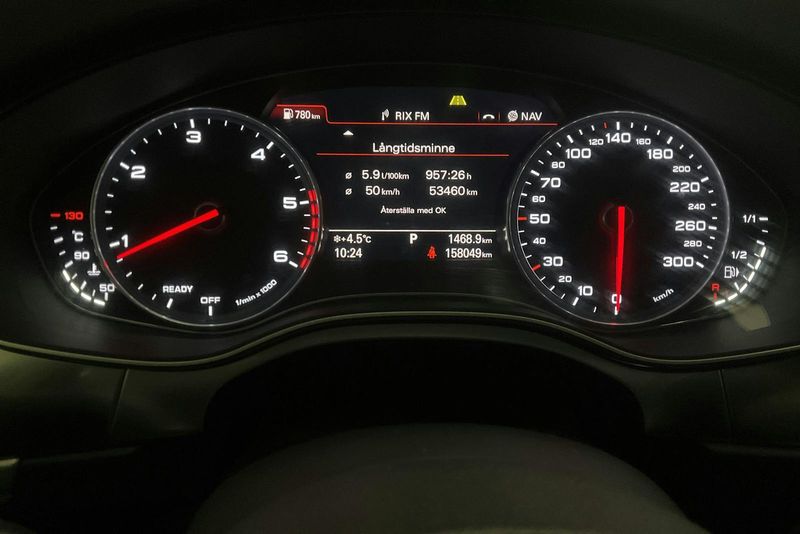 Audi A6 bild 10