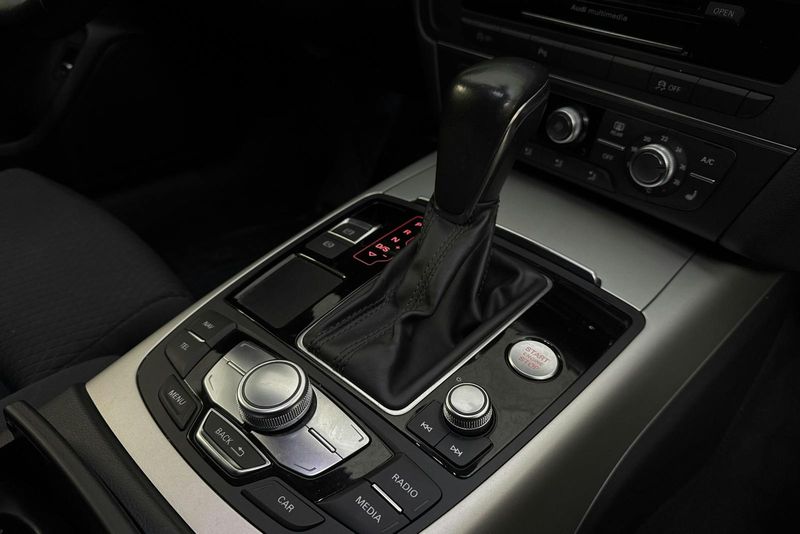 Audi A6 bild 13