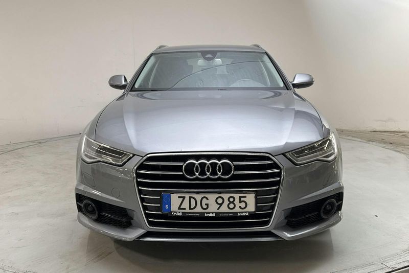 Audi A6 bild 4